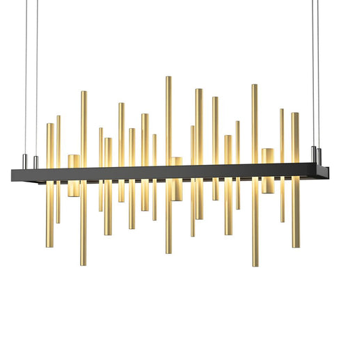 Hubbardton Forge Cityscape LED Pendant Model: 139725-LED-STND-07-85