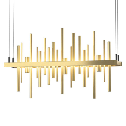 Hubbardton Forge Cityscape LED Pendant Model: 139725-LED-STND-07-85