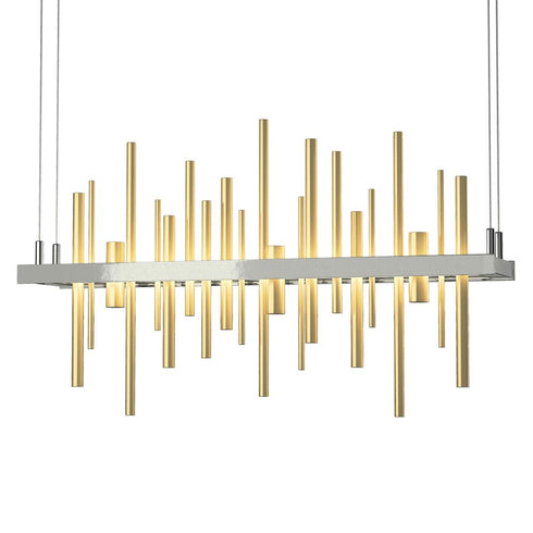 Hubbardton Forge Cityscape LED Pendant Model: 139725-LED-STND-07-85