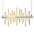 Hubbardton Forge Cityscape LED Pendant Model: 139725-LED-STND-07-85