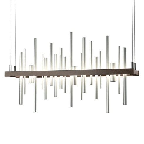 Hubbardton Forge Cityscape LED Pendant Model: 139725-LED-STND-82-84