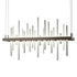 Hubbardton Forge Cityscape LED Pendant Model: 139725-LED-STND-82-84