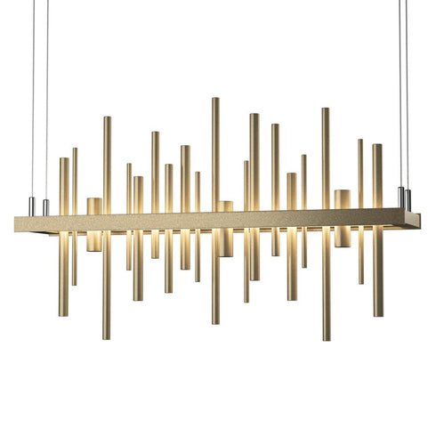 Hubbardton Forge Cityscape LED Pendant Model: 139725-LED-STND-82-84