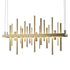 Hubbardton Forge Cityscape LED Pendant Model: 139725-LED-STND-82-84