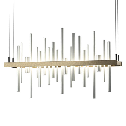 Hubbardton Forge Cityscape LED Pendant Model: 139725-LED-STND-82-84