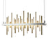 Hubbardton Forge Cityscape LED Pendant Model: 139725-LED-STND-82-84