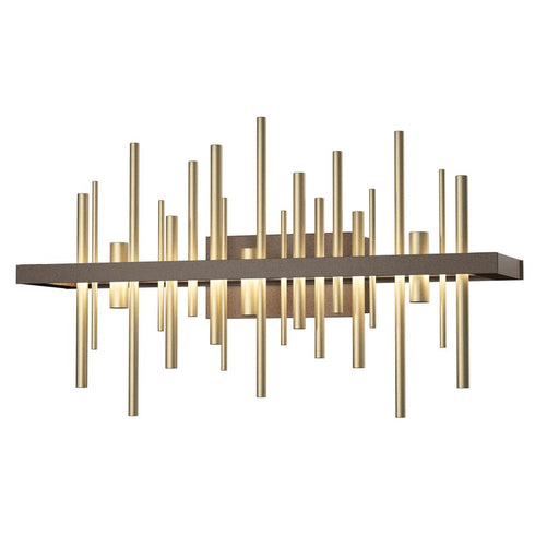 Hubbardton Forge Cityscape LED Sconce Model: 207915-LED-82-84