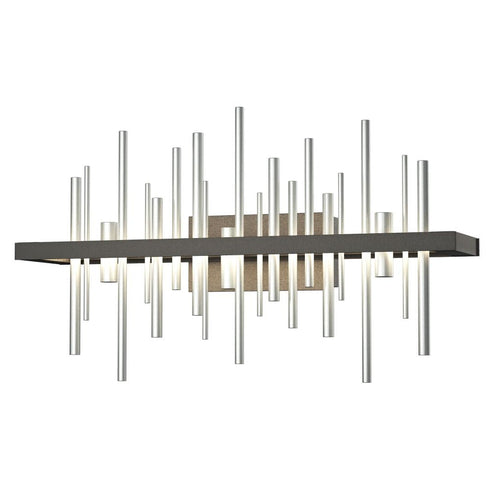 Hubbardton Forge Cityscape LED Sconce Model: 207915-LED-82-84