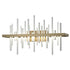Hubbardton Forge Cityscape LED Sconce Model: 207915-LED-82-84