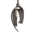 Hubbardton Forge Corona Mini Pendant in Bronze Finish Model: 186500-SKT-MULT-05
