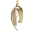 Hubbardton Forge Corona Mini Pendant in Bronze Finish Model: 186500-SKT-MULT-05