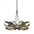 Hubbardton Forge Corona Pendant Model: 136501-SKT-MULT-82-YE0352