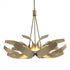 Hubbardton Forge Corona Pendant Model: 136501-SKT-MULT-82-YE0352