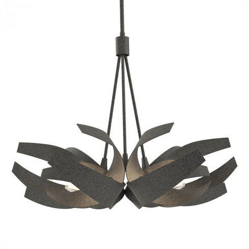 Hubbardton Forge Corona Pendant Model: 136501-SKT-MULT-82-YE0352