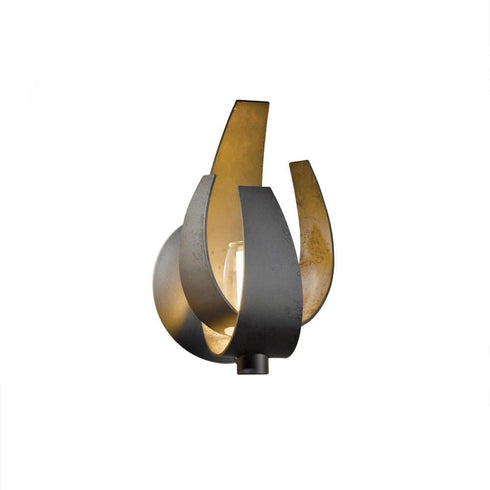 Hubbardton Forge Corona Sconce Model: 206501-SKT-82-YE0352