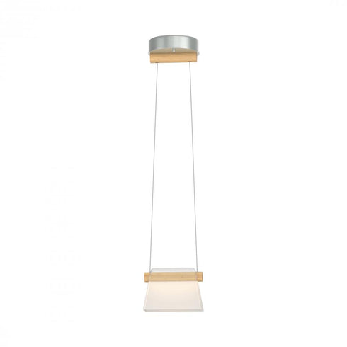 Hubbardton Forge Cow Bell Cowbell LED Mini Pendant in Bronze Finish Model: 151060-LED-STND-05-WD-YE0560