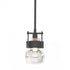 Hubbardton Forge Cuff Large Mini Pendant in Bronze Finish Model: 187340-SKT-MULT-05-ZM0447