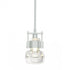Hubbardton Forge Cuff Large Mini Pendant in Bronze Finish Model: 187340-SKT-MULT-05-ZM0447