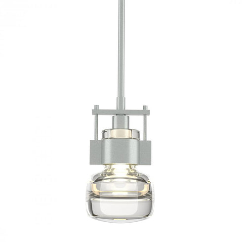 Hubbardton Forge Cuff Small Mini Pendant in Bronze Finish Model: 187300-SKT-MULT-05-ZM0435
