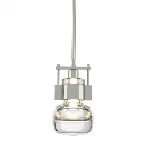 Hubbardton Forge Cuff Small Mini Pendant in Bronze Finish Model: 187300-SKT-MULT-05-ZM0435