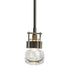 Hubbardton Forge Cuff Small Mini Pendant in Bronze Finish Model: 187300-SKT-MULT-05-ZM0435
