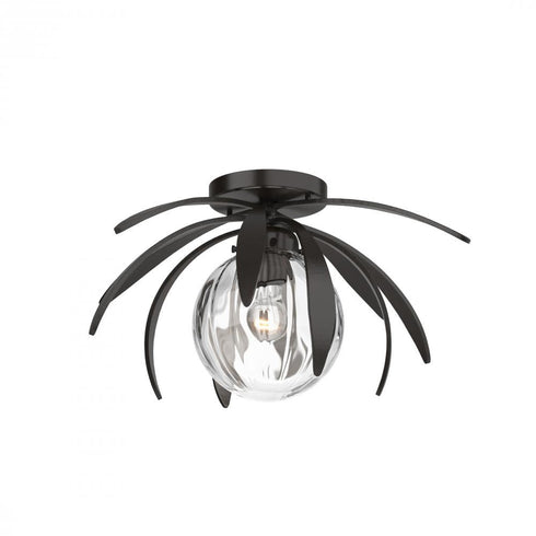 Hubbardton Forge Dahlia Flush Mount Model: 124350-SKT-14-GG0631
