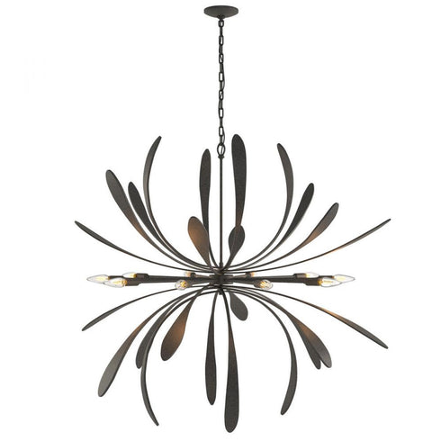 Hubbardton Forge Dahlia Large Chandelier Model: 104355-SKT-03