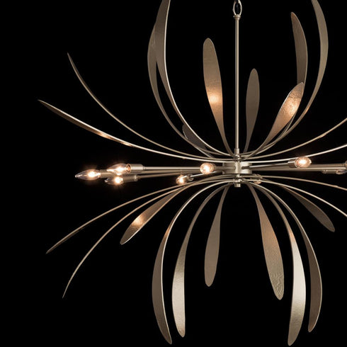 Hubbardton Forge Dahlia Large Chandelier Model: 104355-SKT-03