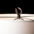 Hubbardton Forge Dahlia Table Lamp in Bronze Finish Model: 272105-SKT-05-SF2210