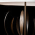 Hubbardton Forge Dahlia Table Lamp in Bronze Finish Model: 272105-SKT-05-SF2210