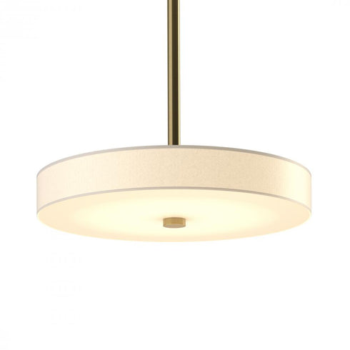 Hubbardton Forge Disq LED Pendant Model: 139710-LED-MULT-84-SH1971