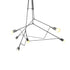Hubbardton Forge Divergence Outdoor Pendant Model: 362015-SKT-STND-10