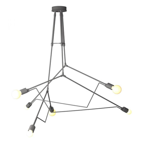 Hubbardton Forge Divergence Outdoor Pendant Model: 362015-SKT-STND-10