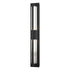 Hubbardton Forge Double Axis Large LED Outdoor Sconce in Coastal Oil Rubbed Bronze Finish Model: 306425-LED-14-ZM0333