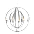 Hubbardton Forge Double Cirque Chandelier Model: 104205-SKT-03