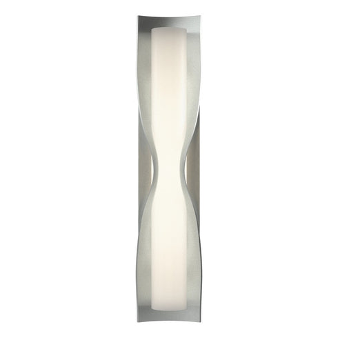 Hubbardton Forge Dune Large Sconce in Bronze Finish Model: 204795-SKT-05-GG0347