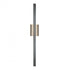 Hubbardton Forge Edge Large LED Outdoor Sconce Model: 302563-LED-70-II0566
