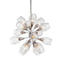Hubbardton Forge Ensemble 16 Light Orb Pendant Model: 134516-SKT-MULT-05-ZM0621