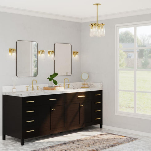 Hubbardton Forge Eos Semi Flus Pendant Model: 131062-SKT-MULT-05-ZM0718