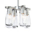 Hubbardton Forge Eos Semi Flus Pendant Model: 131062-SKT-MULT-05-ZM0718