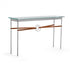 Hubbardton Forge Equus Console Table in Bronze Finish Model: 750118-05-05-LB-VA0714