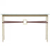 Hubbardton Forge Equus Console Table in Bronze Finish Model: 750118-05-05-LB-VA0714