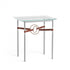 Hubbardton Forge Equus Side Table in Bronze Finish Model: 750116-05-05-LB-VA0717