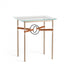Hubbardton Forge Equus Side Table in Bronze Finish Model: 750116-05-05-LB-VA0717