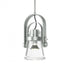 Hubbardton Forge Erlenmeyer Large Mini Pendant in Bronze Finish Model: 187200-SKT-MULT-05-ZM0467