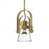 Hubbardton Forge Erlenmeyer Large Mini Pendant in Bronze Finish Model: 187200-SKT-MULT-05-ZM0467