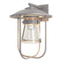 Hubbardton Forge Erlenmeyer Large Outdoor Sconce Model: 307720-SKT-10-ZM0467