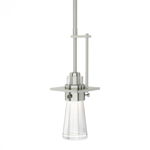 Hubbardton Forge Erlenmeyer Mini Pendant in Bronze Finish Model: 187150-SKT-MULT-05-ZM0349