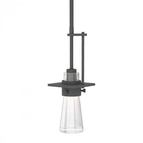 Hubbardton Forge Erlenmeyer Mini Pendant in Bronze Finish Model: 187150-SKT-MULT-05-ZM0349