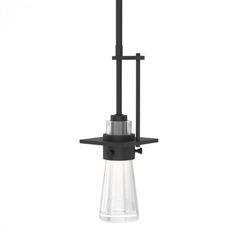 Hubbardton Forge Erlenmeyer Mini Pendant in Bronze Finish Model: 187150-SKT-MULT-05-ZM0349
